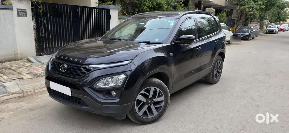 Tata Safari, 2022, Diesel