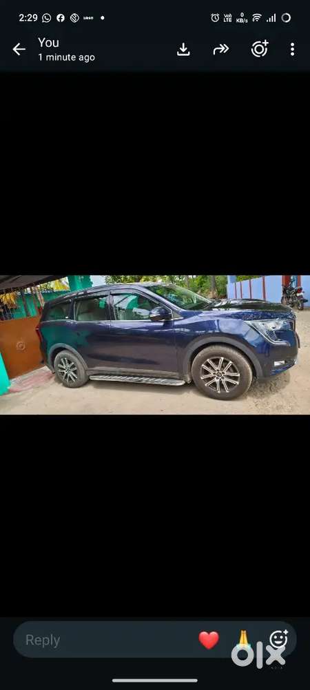 Mahindra Xuv700 Ax7l 2025