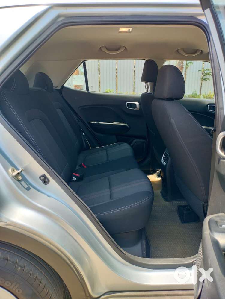 Hyundai Venue S 1.2 Petrol, 2020, Petrol