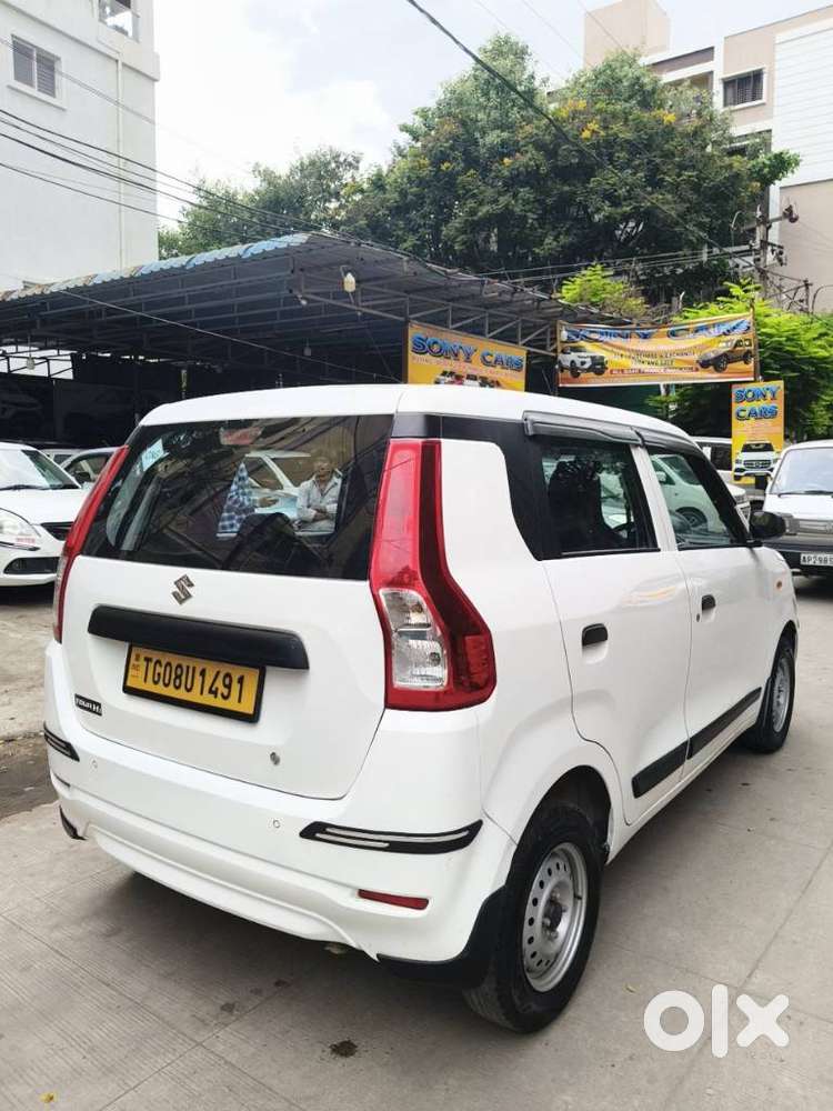 Maruti Suzuki Wagon R Lxi Cng, 2024, Cng & Hybrids