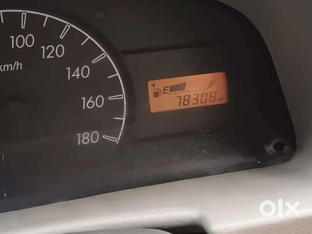 Maruti Suzuki Alto Lxi 2010