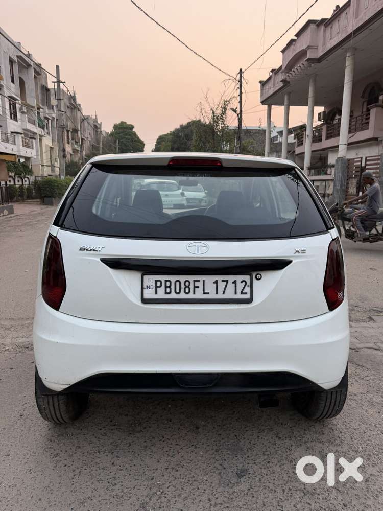 Tata Bolt Quadrajet Xe, 2019, Diesel