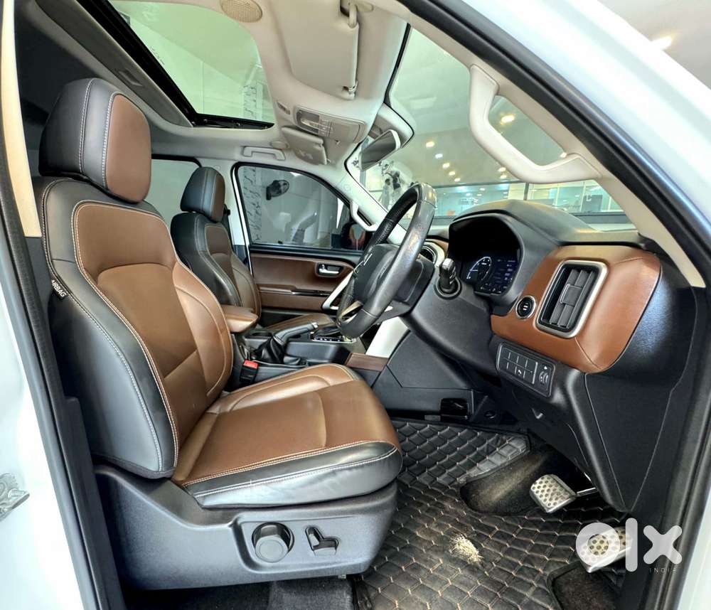 Mahindra Scorpio-n 2.2 Z8 L Diesel At 7 Str, 2022, Diesel