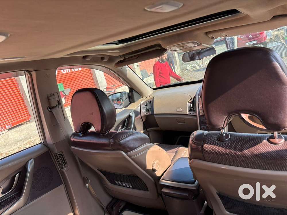 Mahindra Xuv500 Diesel 2015
