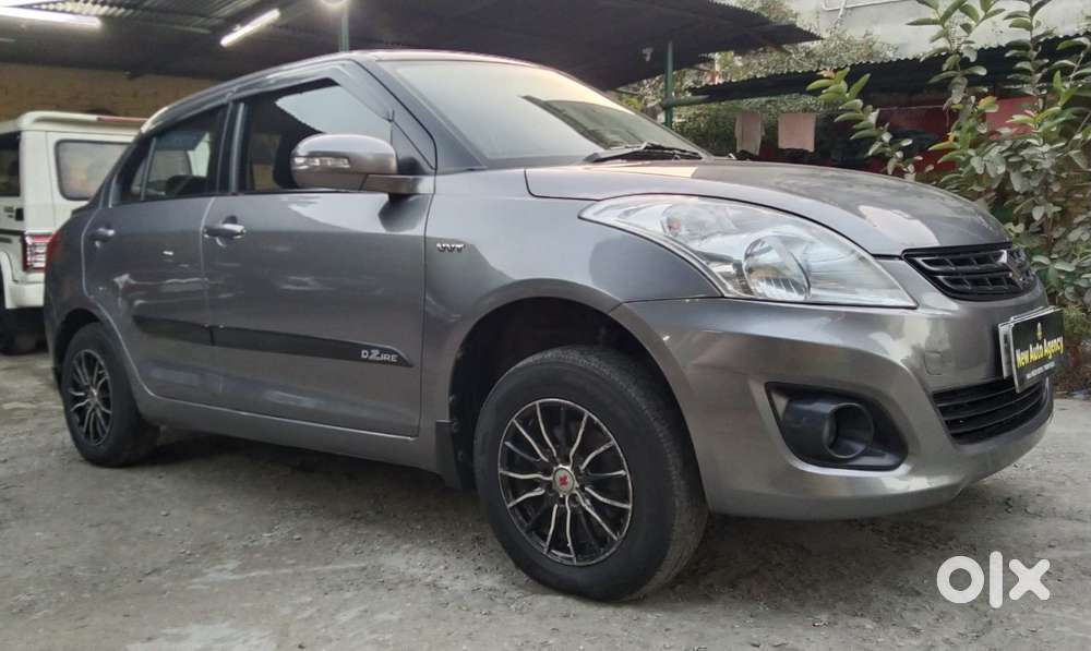 Maruti Suzuki Dzire 1.2 Vxi, 2013, Petrol