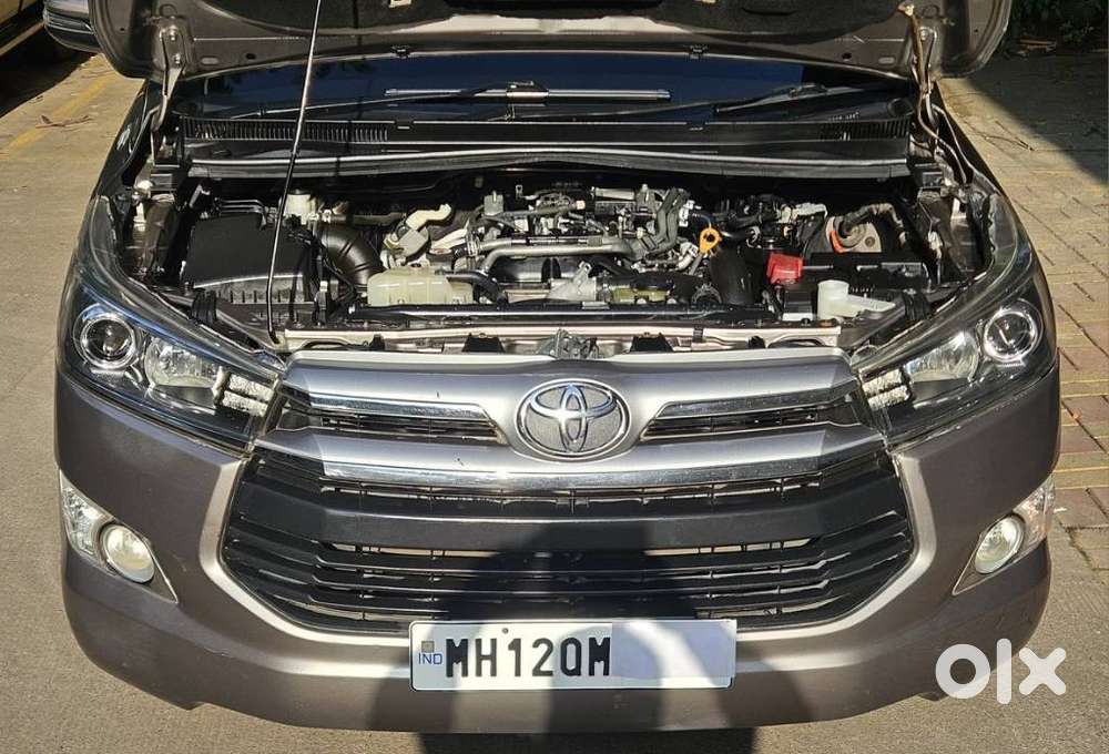 Toyota Innova Crysta 2.4 Vx Mt 8s, 2018, Diesel