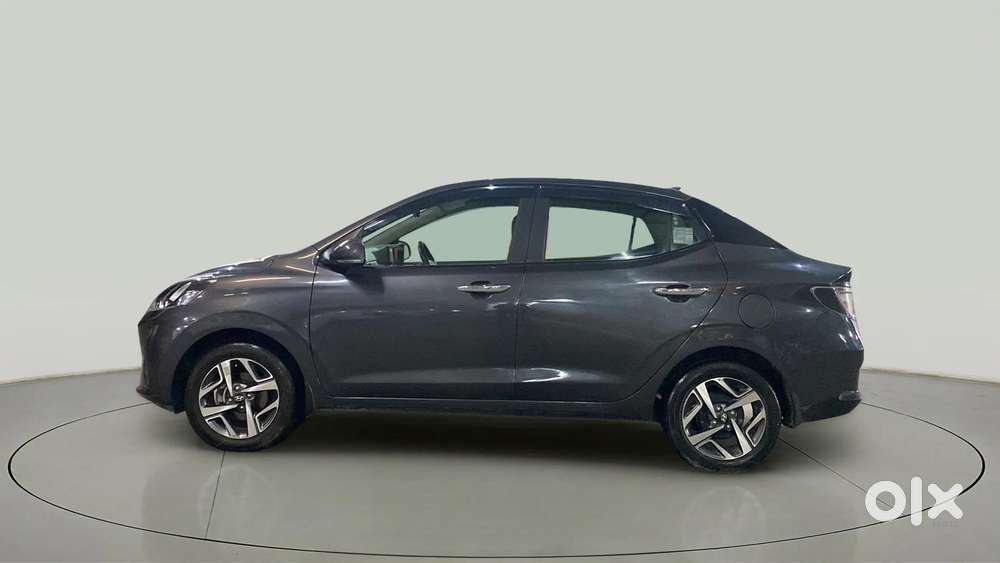 Hyundai Aura Sx Manual, 2021, Petrol