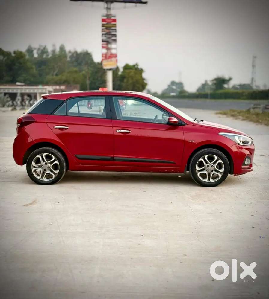 Hyundai I20 Asta Petrol 2021