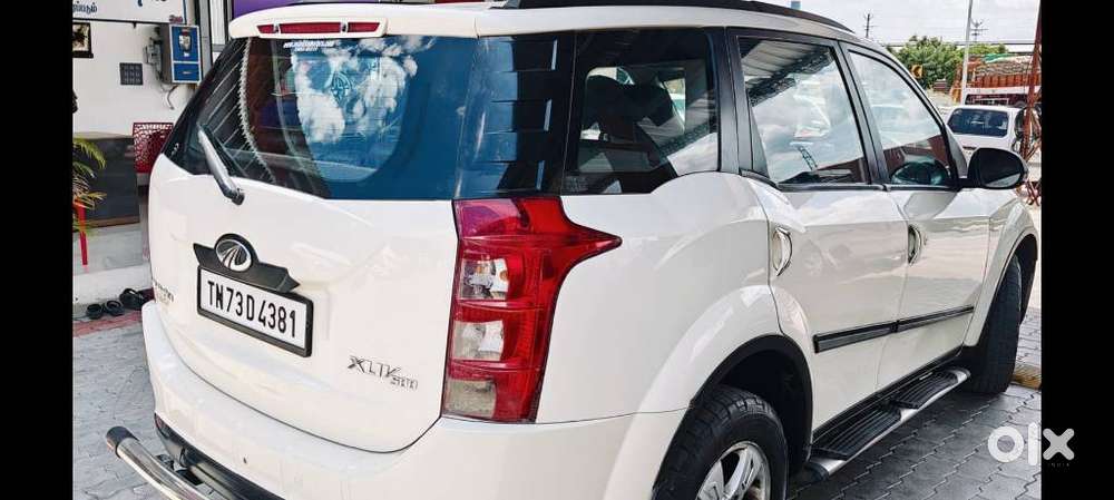 Mahindra Xuv500 W8, 2012, Diesel