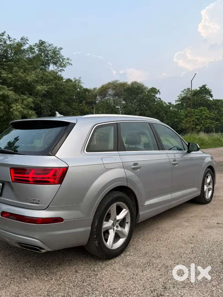 Audi Q7 2019 Diesel