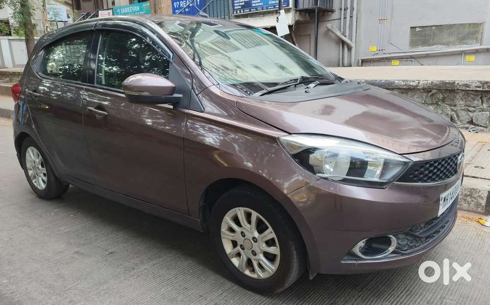 Tata Tiago 1.2 Revotron Xza, 2017, Cng & Hybrids