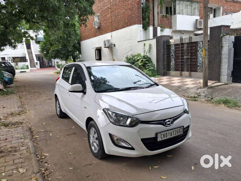 Hyundai I20, 2013, Petrol