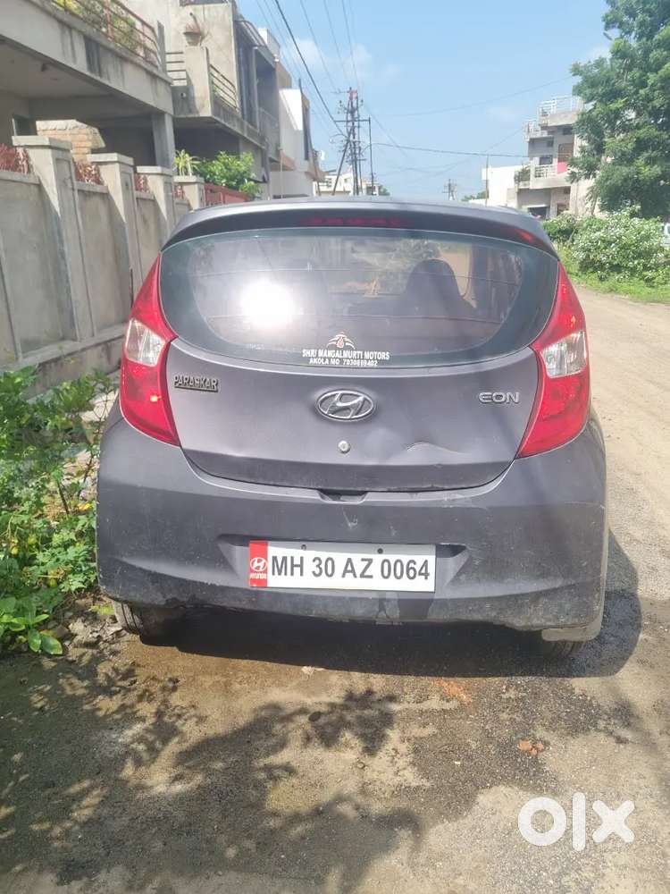 Hyundai Eon Magna 2017