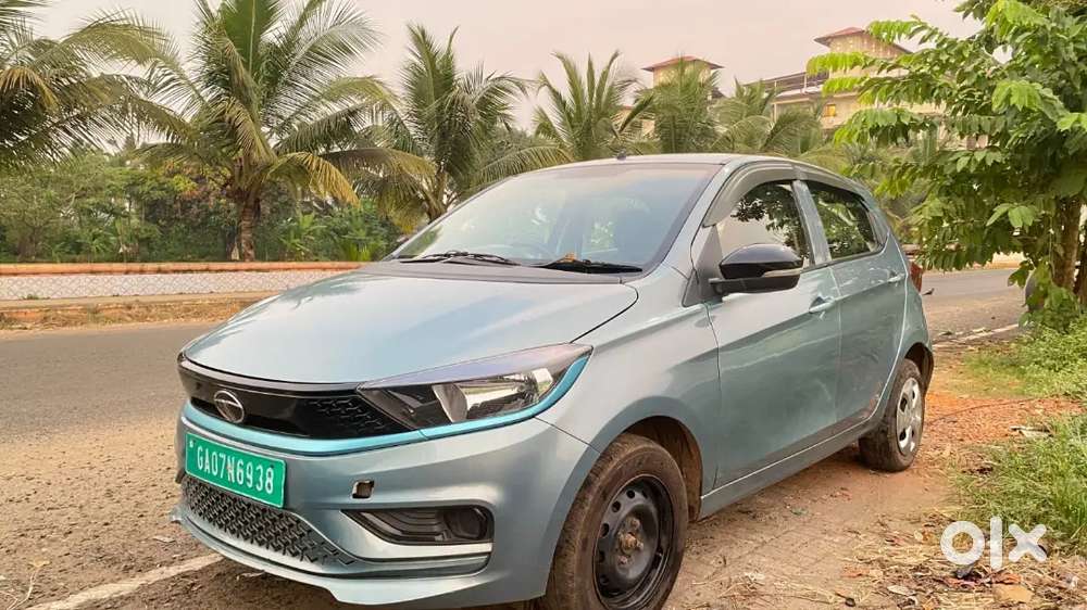 Tata Tiago Ev Xt Mr 2023 Automatic
