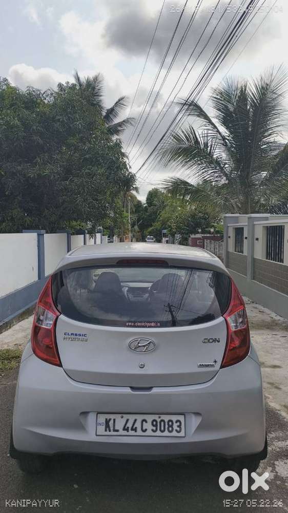 Hyundai Eon Magna +, 2015, Petrol