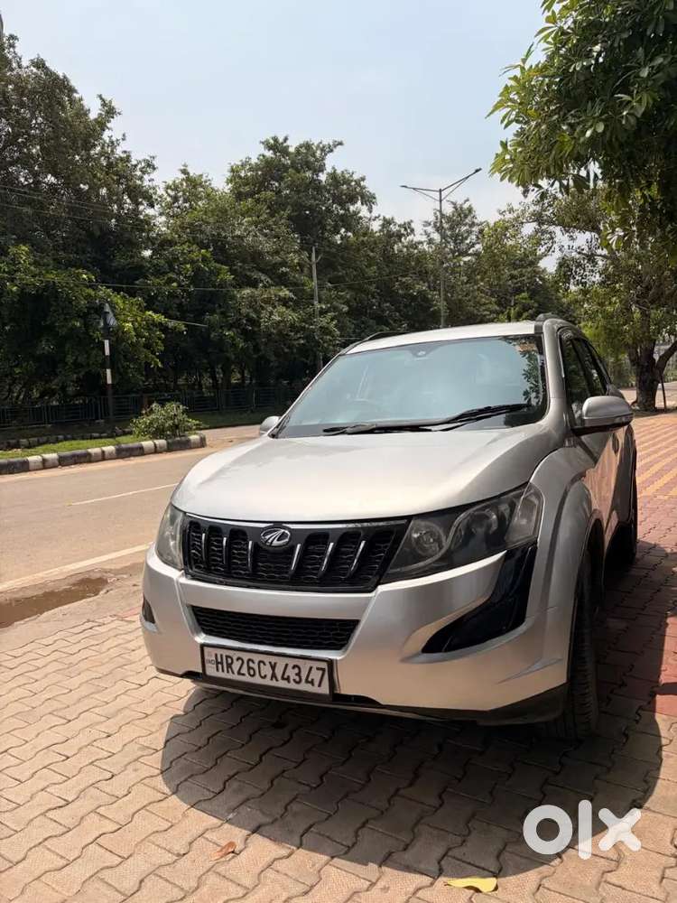 Mahindra Xuv500 2.2 2016