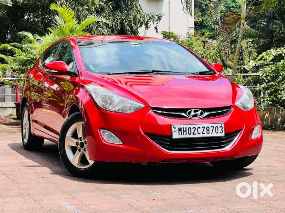 Hyundai Elantra Vtvt Sx, 2013, Petrol