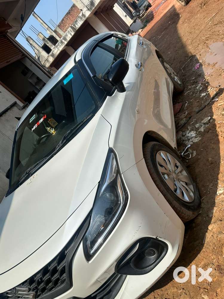 Maruti Baleno Sigma 2024