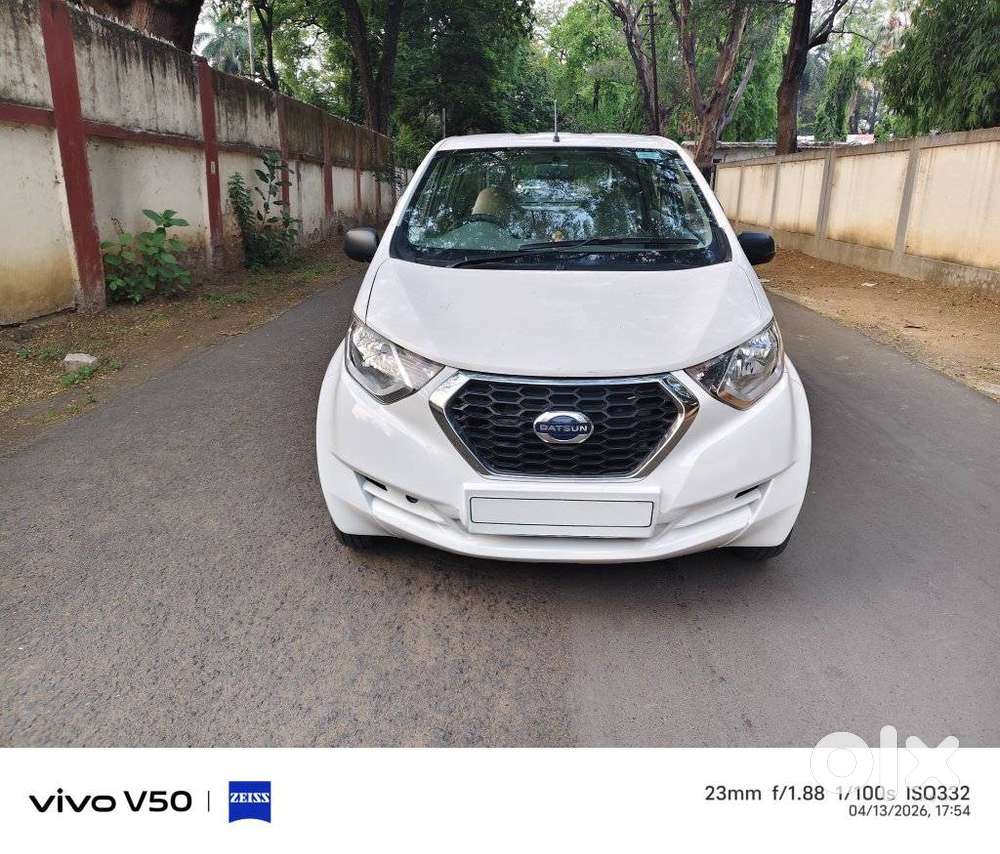 Datsun Redigo 1.0 Limited Edition 2018, 2017, Petrol