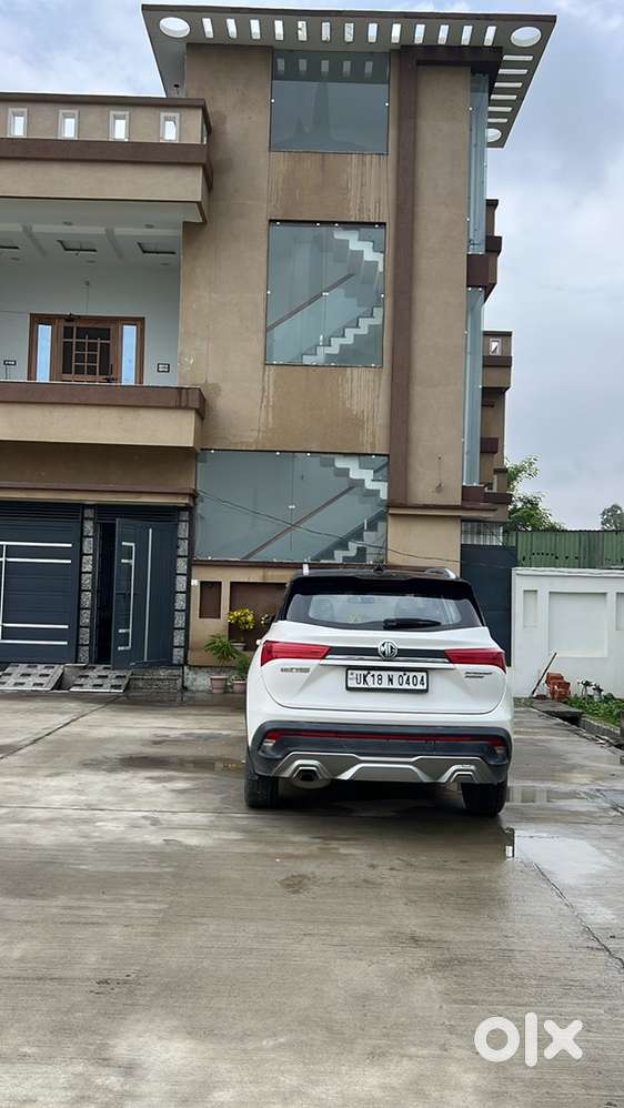 Mg Hector 2021 Diesel