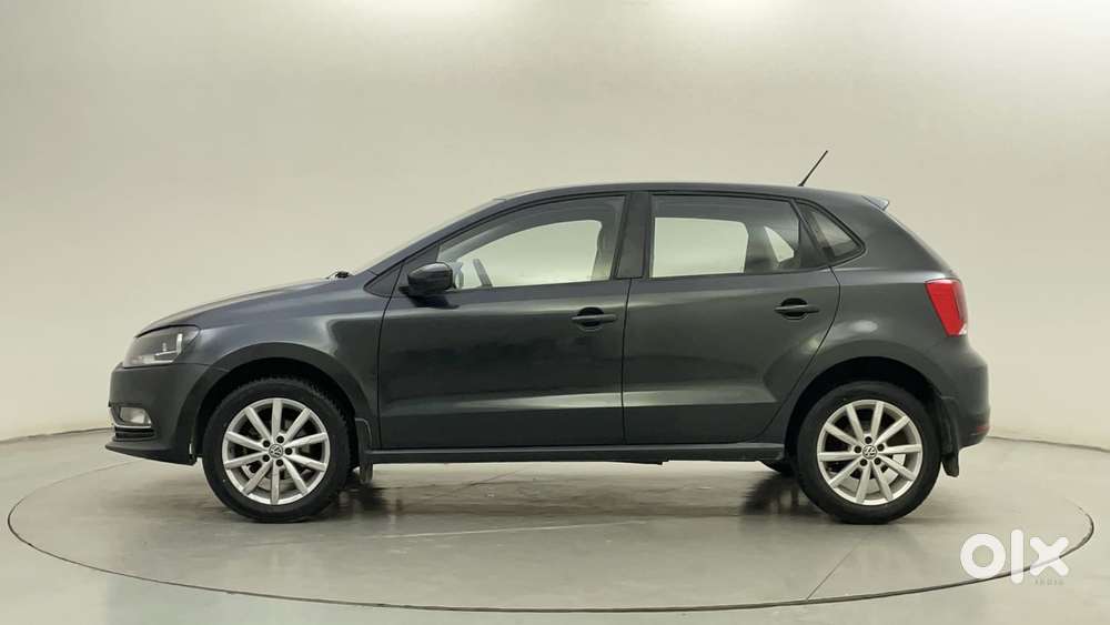 Volkswagen Polo 1.0 Mpi Highline Plus, 2018, Petrol