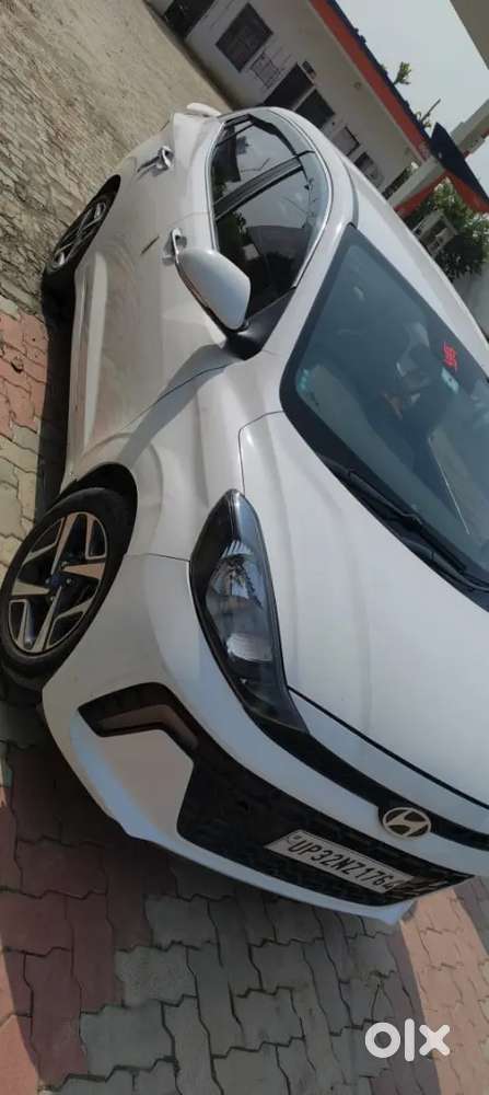 Hyundai Aura 2023 Petrol Manual