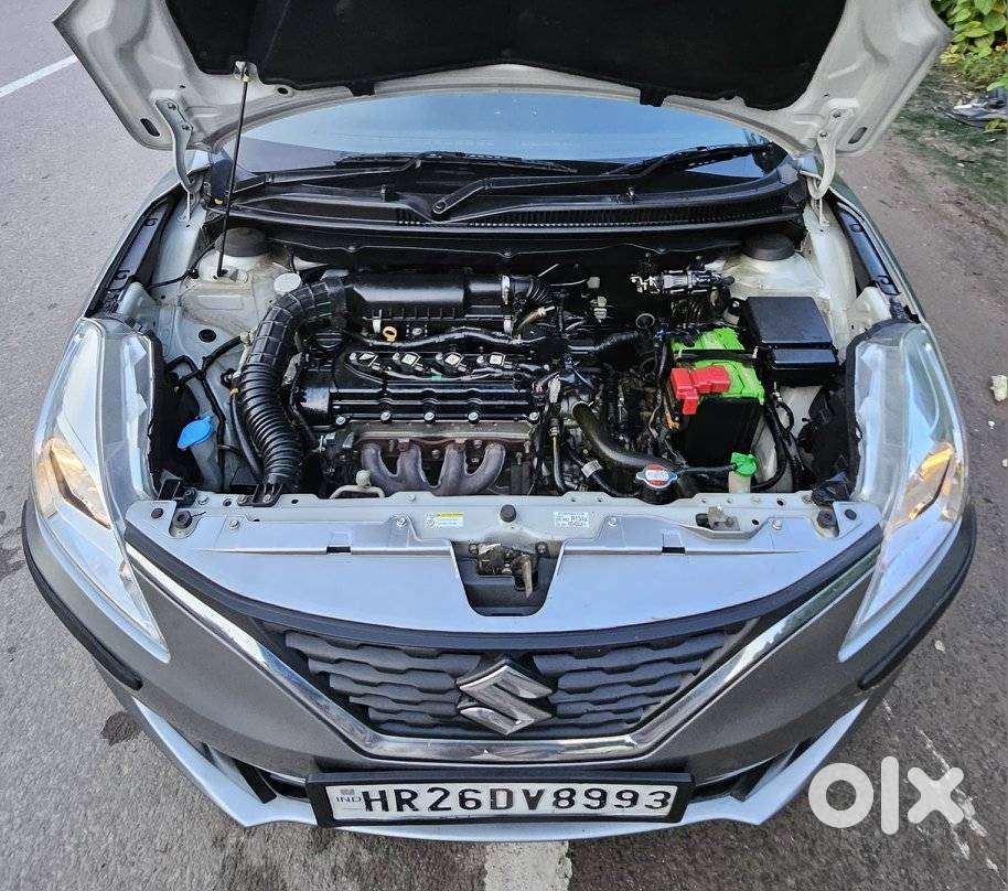 Maruti Suzuki Baleno 1.2 Zeta At, 2019, Petrol