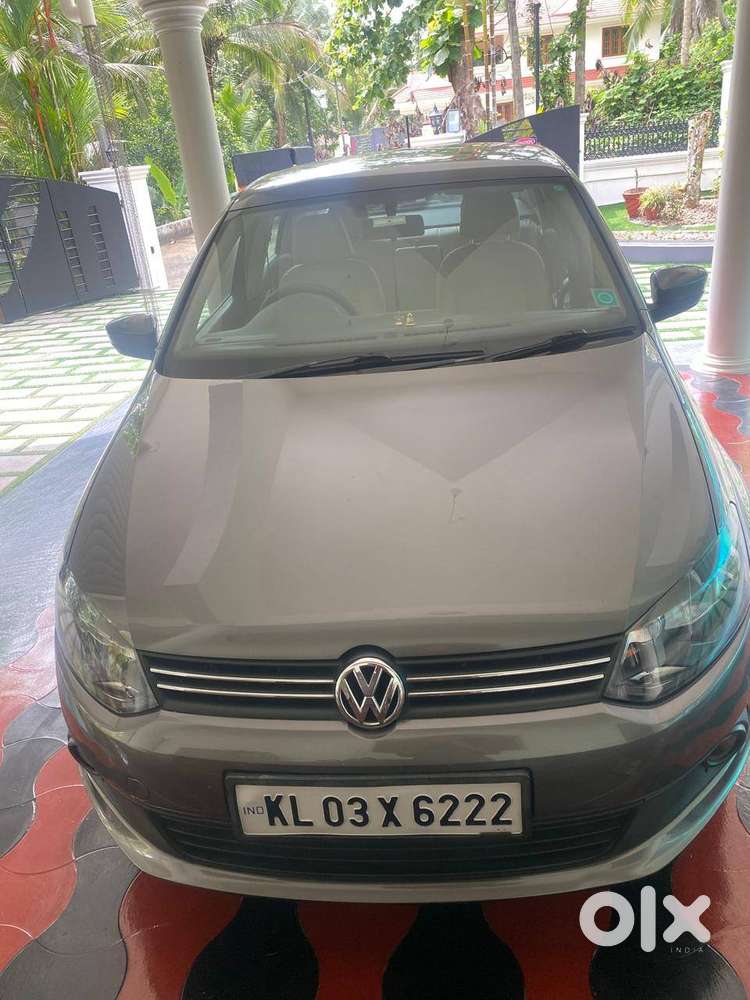 Volkswagen Vento 2014 Petrol Well Maintained