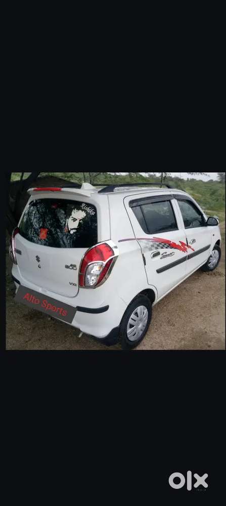 Maruti Suzuki Alto 2014