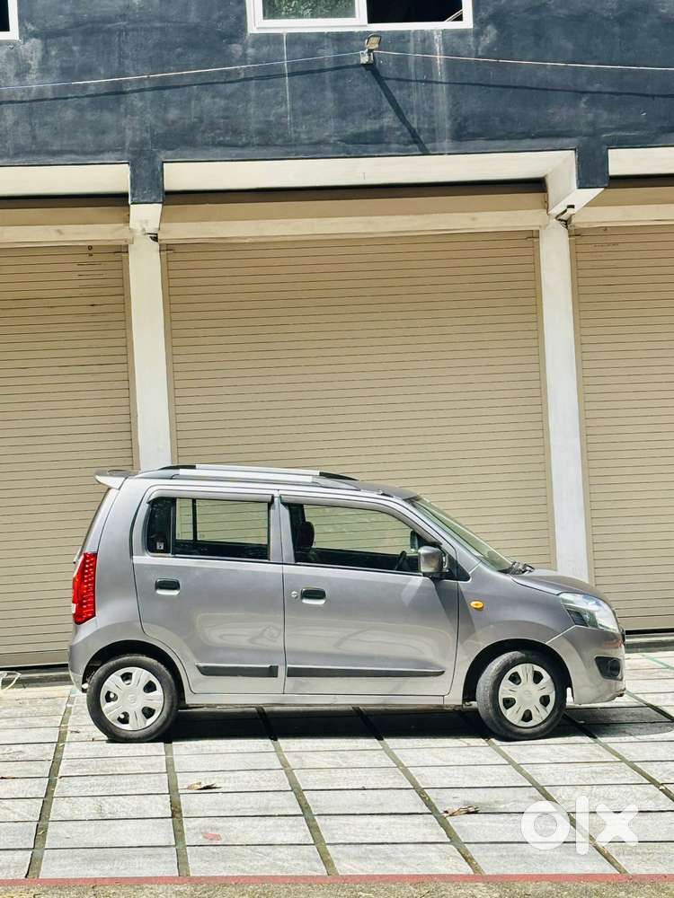 Maruti Suzuki Wagon R 1.0