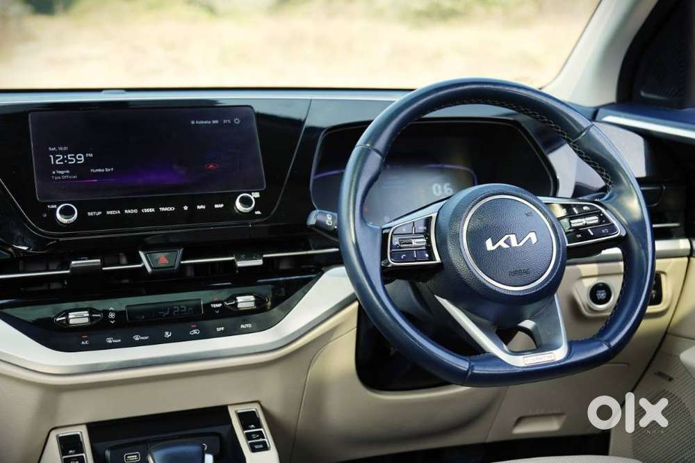 Kia Carens 1.5 Luxury Plus Turbo 7 Str, 2023, Petrol