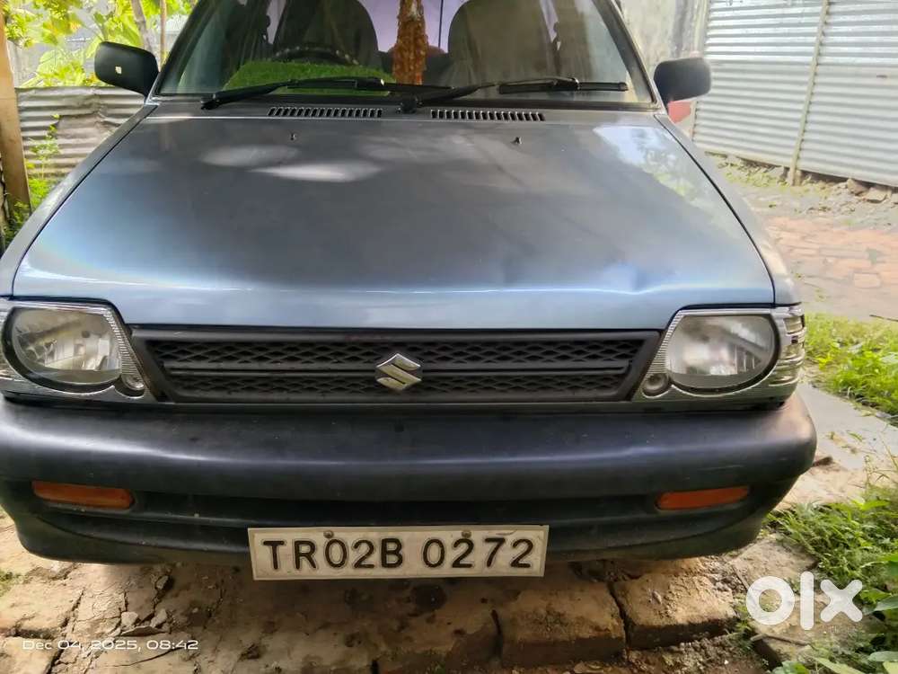 Maruti Suzuki 800 2005