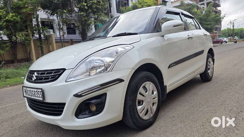 Maruti Suzuki Swift Dzire 1.2 Vxi Bsiv, 2014, Petrol