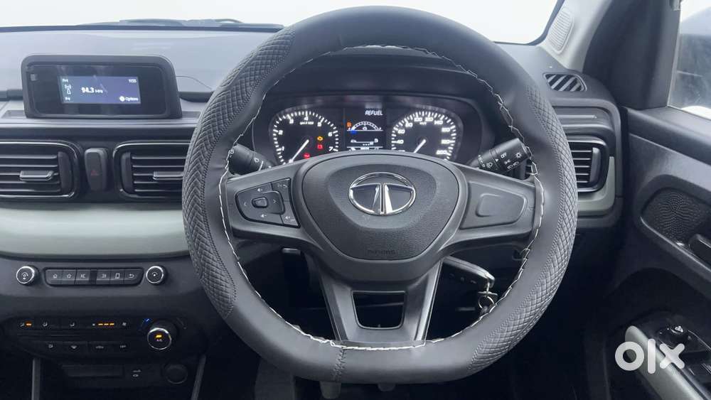 Tata Punch Adventure, 2022, Petrol