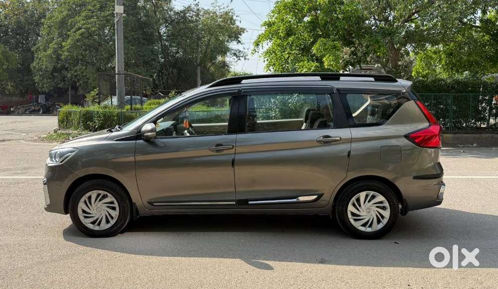 Maruti Suzuki Ertiga 1.5 Vxi, 2018, Cng & Hybrids