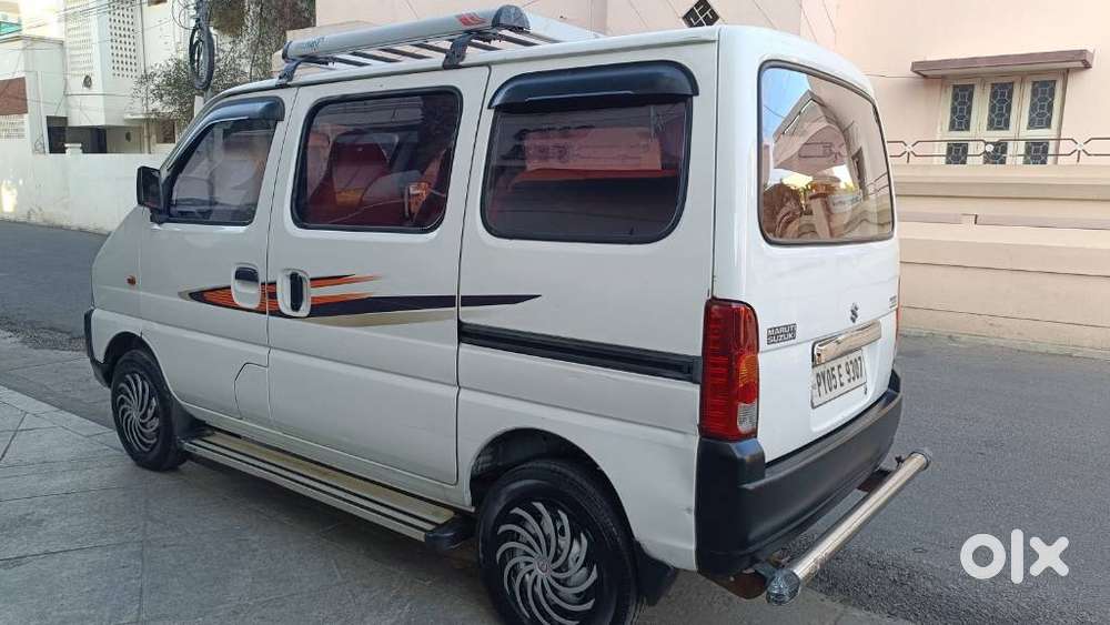 Maruti Suzuki Eeco