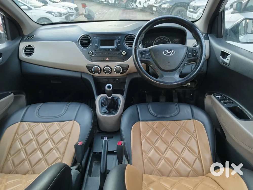 Hyundai I10 Sportz Option, 2017, Petrol