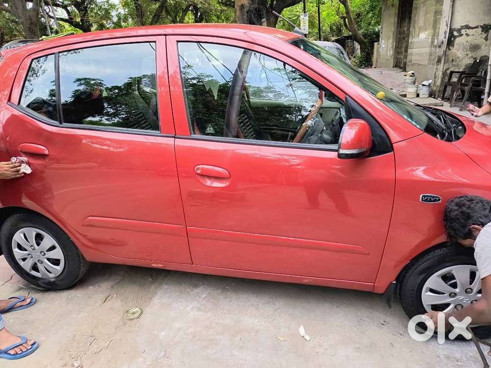 Hyundai I10 1.2 2010