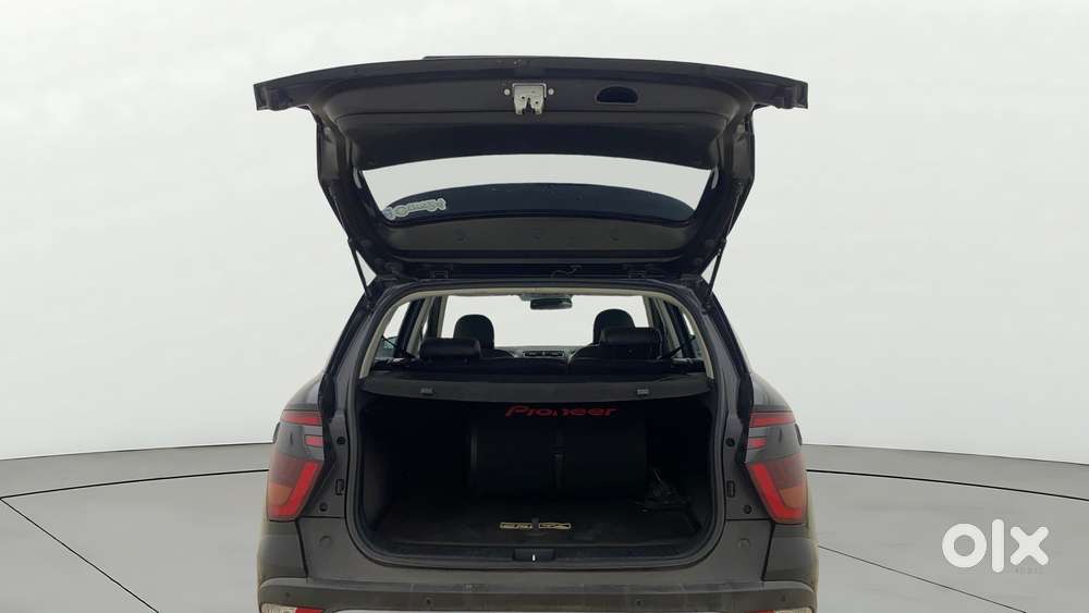 Hyundai Creta 1.5 Sx Executive Petrol, 2021, Petrol