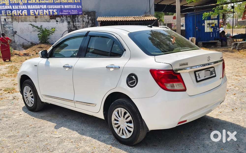 Maruti Suzuki Swift Dzire Vdi Bsiv, 2018, Diesel