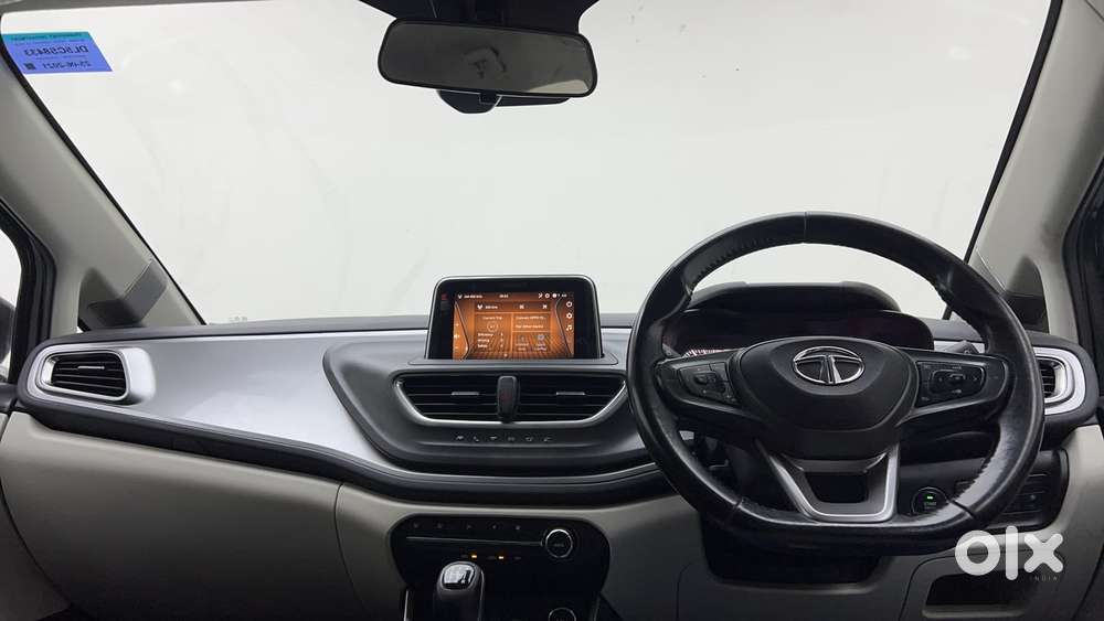 Tata Altroz Xz, 2021, Petrol