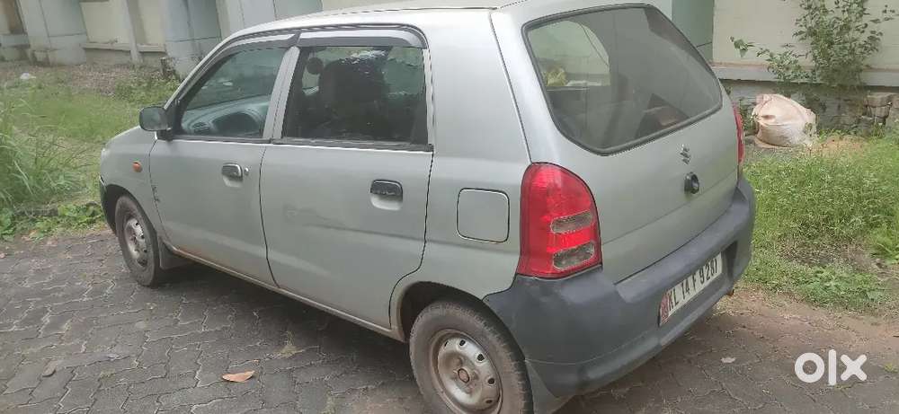 2006 Maruti Suzuki Alto Ac Car