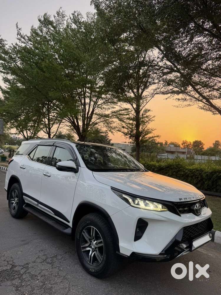 Toyota Fortuner, 2019, Diesel