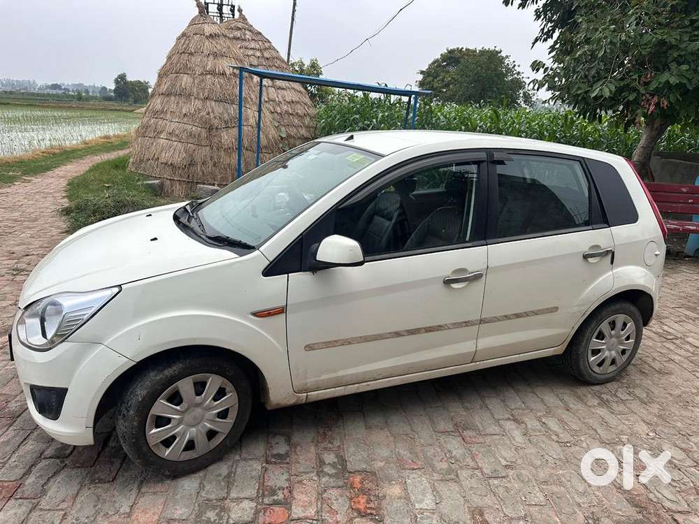 Ford Diesel Car 2013