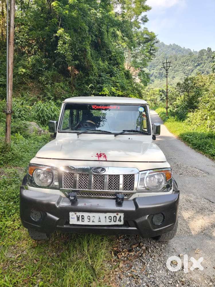 Mahindra Bolero 2016 Model