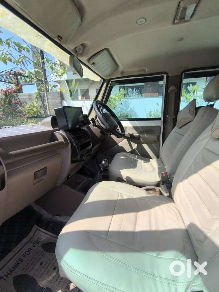 Mahindra Bolero Power Plus Zlx, 2018, Diesel