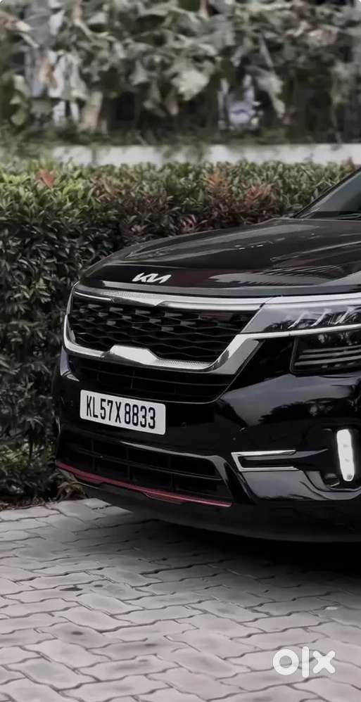 Kia Seltos 2022 Diesel 50000 Km Driven