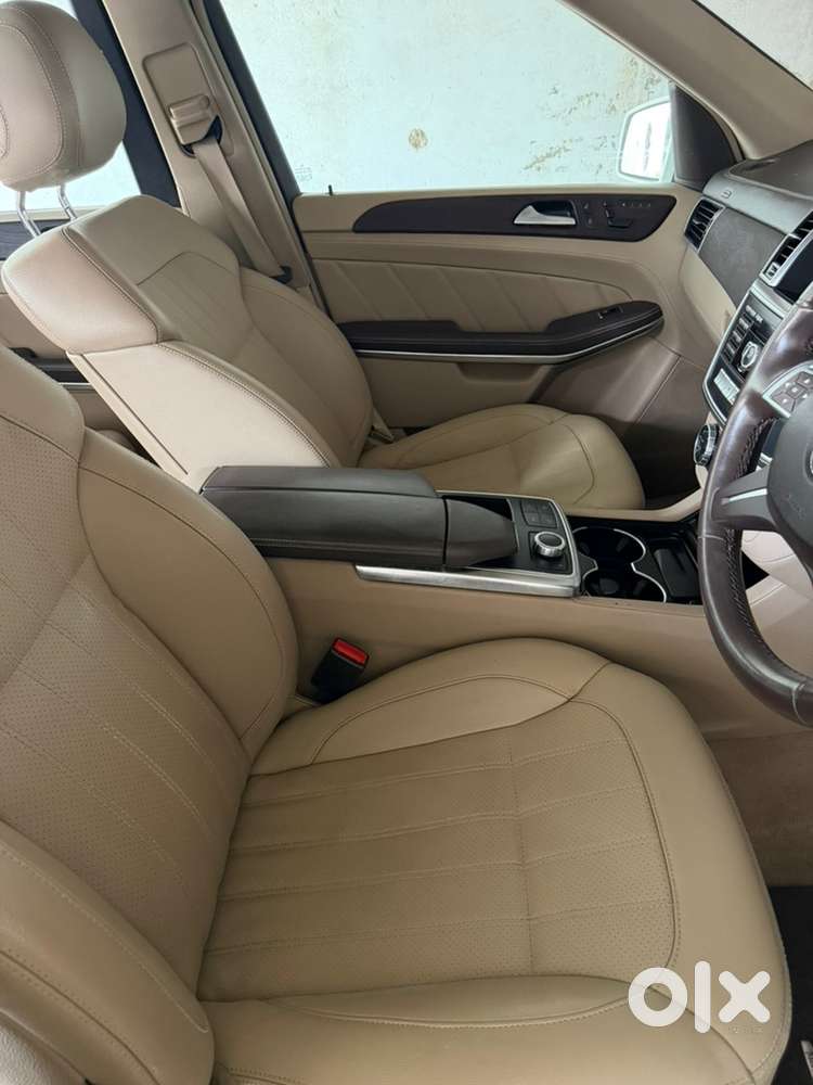 Mercedes-benz Gl-class 2015 Diesel
