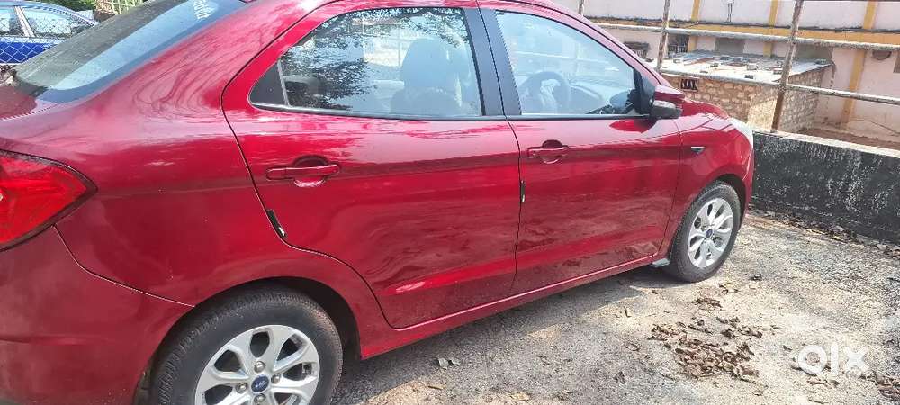 Ford Figo Aspire Goodcondition