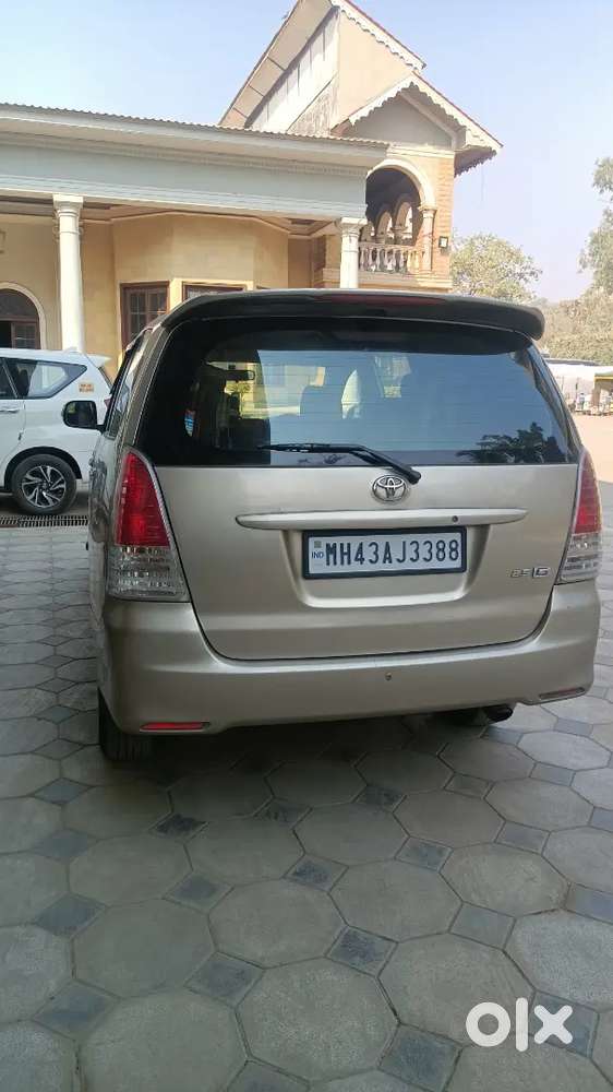 Toyota Innova 2011 Diesel